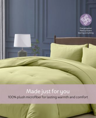 Luxury Soft Modern Design 7-Pc. Comforter Set, Queen