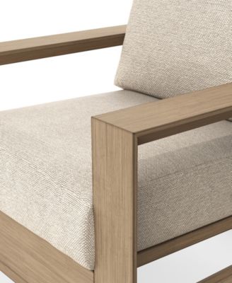 Mansfield 35" Olefin Outdoor Club Chair