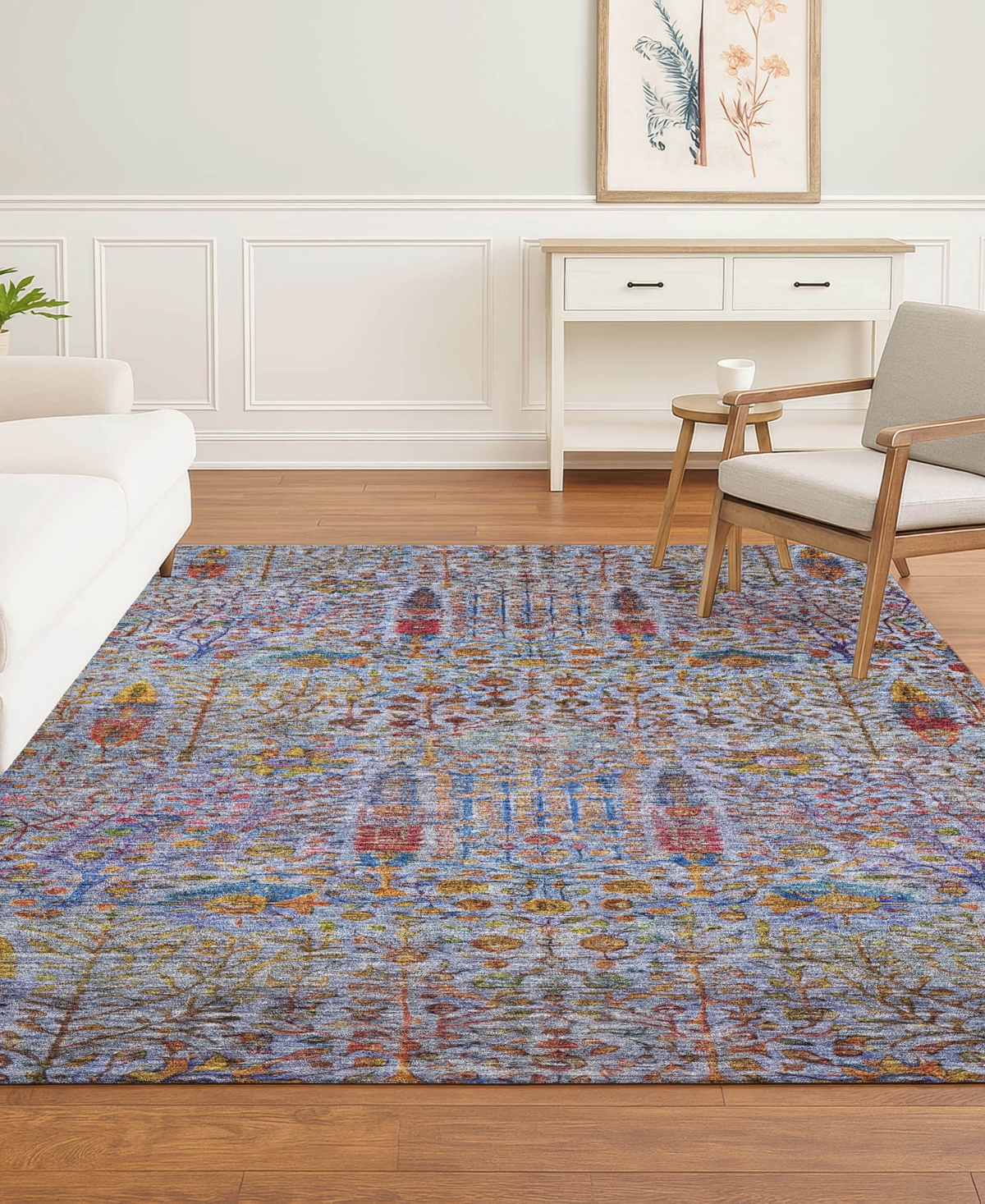 Addison Mayfield AMF2053 5'x7'6" Area Rug
