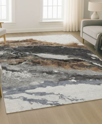 Mayfield AMF2054 5'x7'6" Area Rug