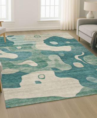 Mayfield AMF2063 5'x7'6" Area Rug