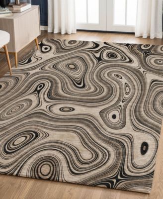Mayfield AMF2097 5'x7'6" Area Rug