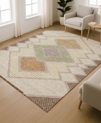 Mayfield AMF2111 5'x7'6" Area Rug
