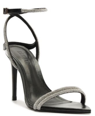 Women's Skye Shine Stiletto Heel Sandals