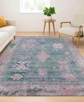 Mayfield AMF2025 8'x10' Area Rug
