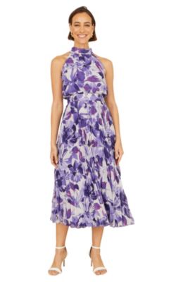 Women's Purple Midi Dresses | Macy's