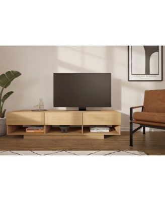 72-Inch Tv Stand With 3-Drawers.