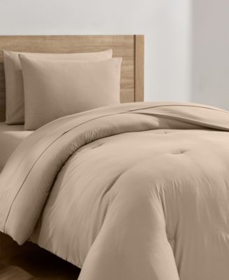 Luxury Soft Modern Design 5-Pc. Comforter Set, Twin