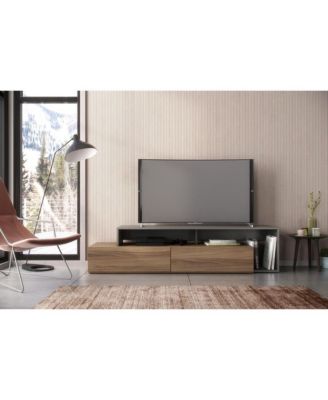 72-Inch Tv Stand With 2 Drawers.