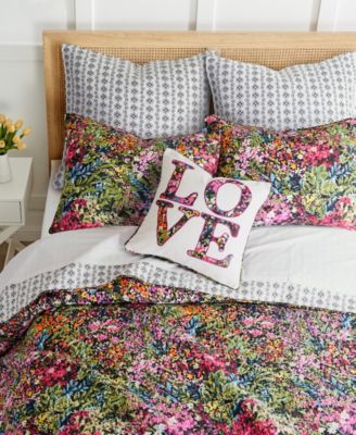 Love Decorative Pillow, 20" x 20"