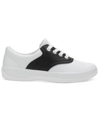 keds school days black and white