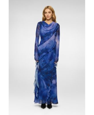 Women's Circe Printed Dress