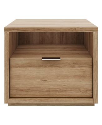Nightstand With 1-drawer