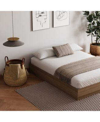 Milano Platform Bed Frame