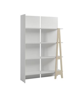 4 Tier Ladder Bookshelf.