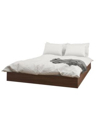 Bed Frame And Headboard In Queen.