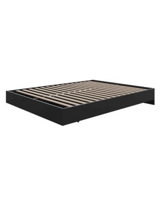 Bed Frame And Headboard, Queen.