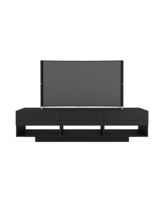 72-Inch Tv Stand With 3-Drawers.