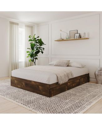 3-Drawer Storage Bed Frame, Full