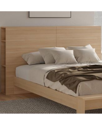 Tate Headboard and Slatted Bedframe.