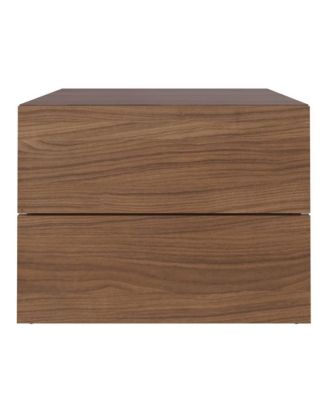 James Nightstand With 2-Drawers