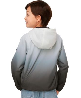 Boys Lightweight Fleece-Lined Windbreaker