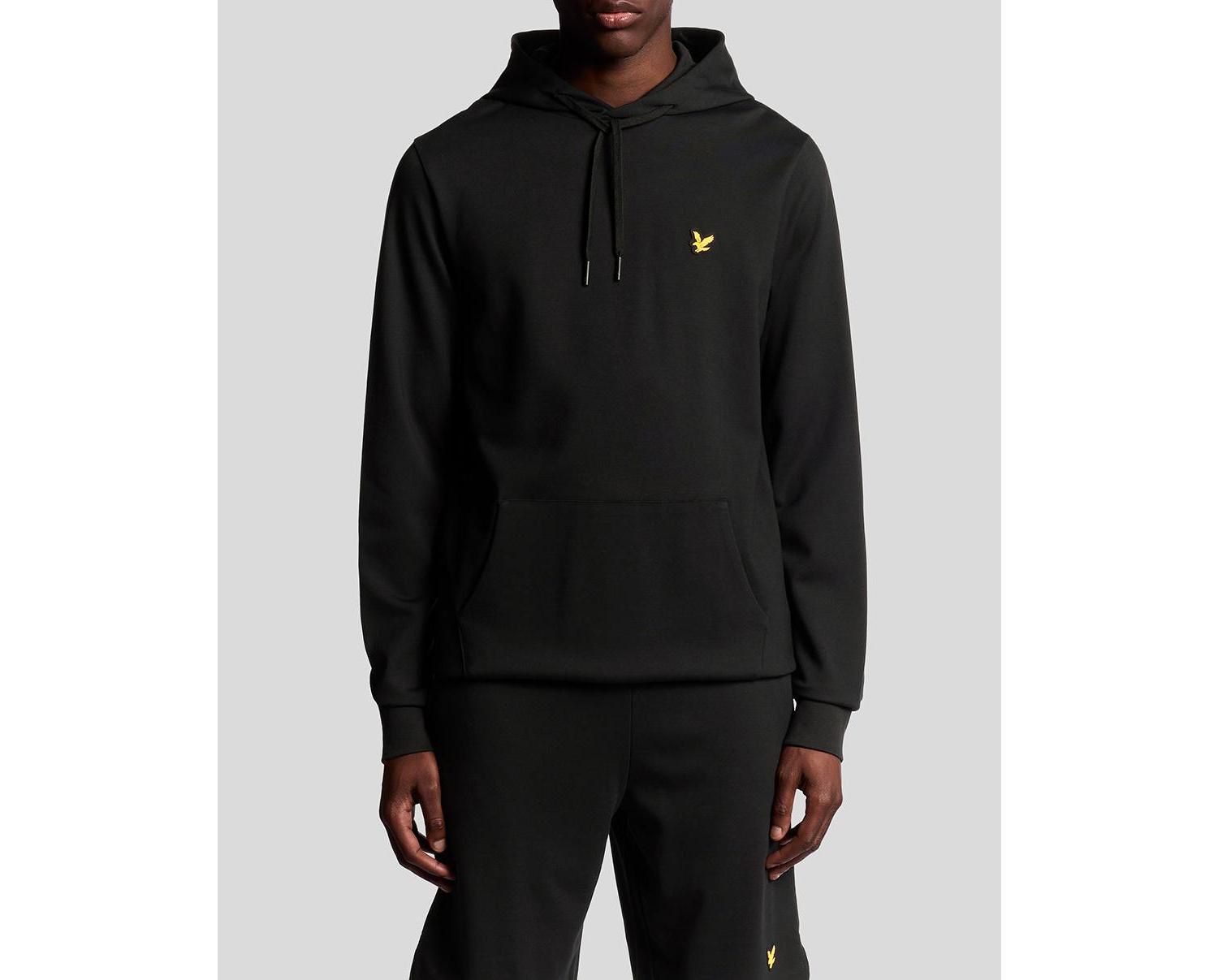 Men's Fly Fleece Long Sleeve Hoodie