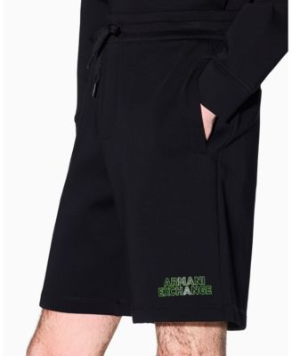 Men's Elevated Logo Fleece Shorts