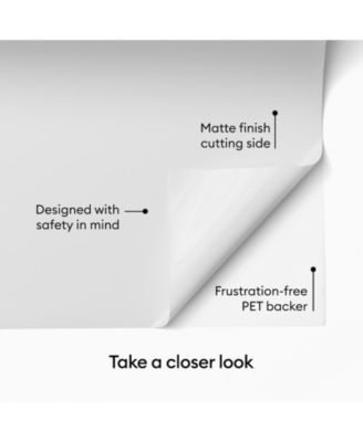 Permanent Matte Value Vinyl