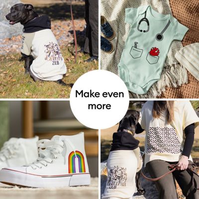 Value Iron-on Heat Transfer Vinyl