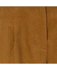 Women's MaPerli Velvet Cropped Pants