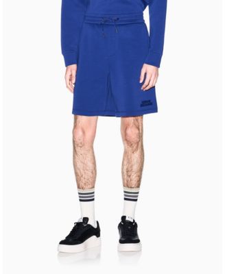 Men's Elevated Logo Fleece Shorts