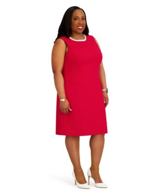 Women's Princess Seam Midi Dress