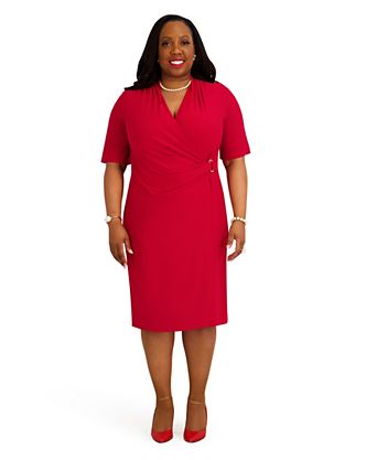 womens red plus size dress Gothic Wedding Costume for Women, Size 2X length skirt. Plus Size Dress, Cocktail Dress,