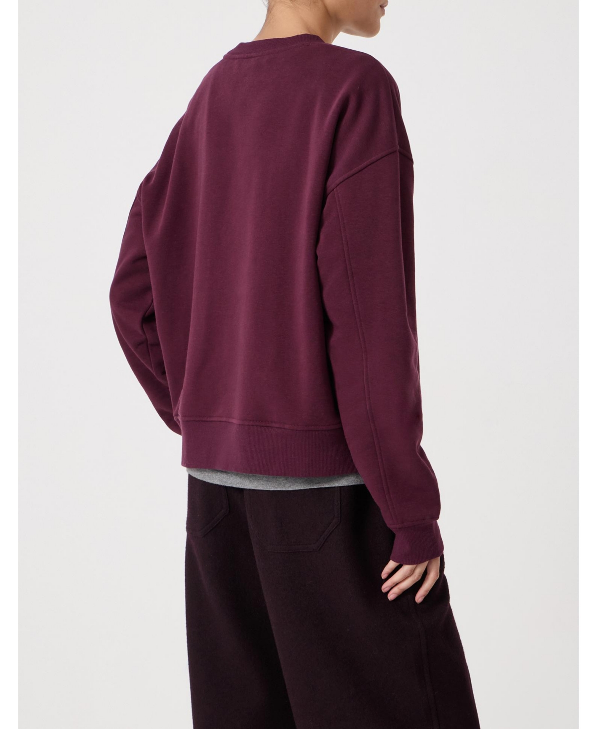 Hush Women's Apres Ski Club Graphic Sweatshirt