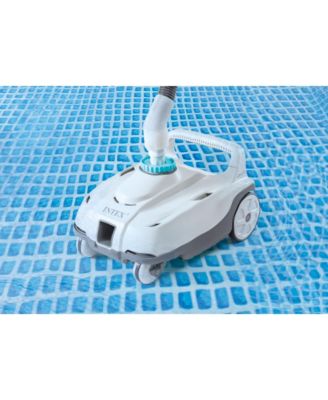 ZX100 Automatic Pressure Side Swimming Pool Cleaner w/Hose & Converter