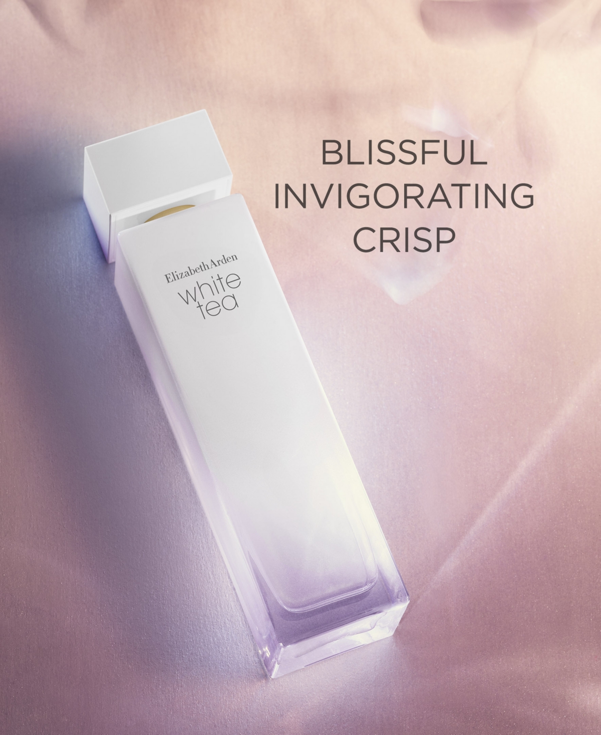 Elizabeth Arden White Tea Pure Indulgence Bath & Shower Gel, 13.5 oz