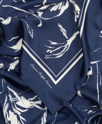 Artistic Square Scarf