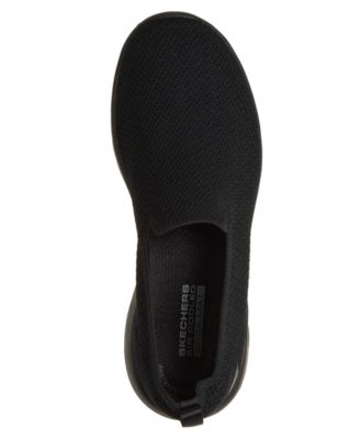 Women's GO WALK Joy - Joselin Wide Width Slip-On Walking Sneakers from Finish Line