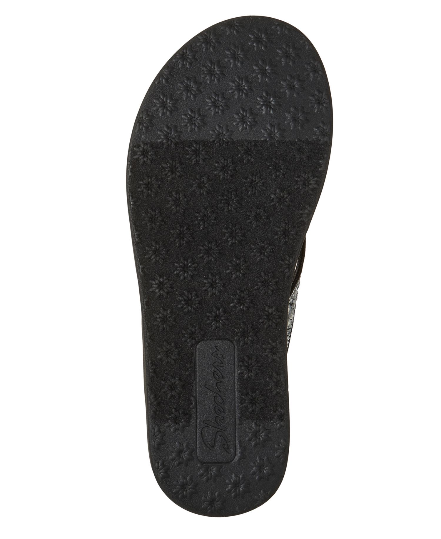 Women’s Meditation Luxe - Sunny Glow Flip-Flop Thong Sandals from Finish Line
