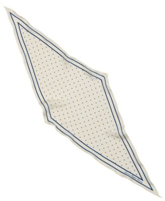 Dot Small Diamond Scraf