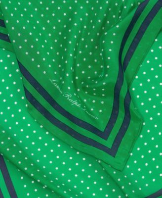 Nautical Small Square Scraf