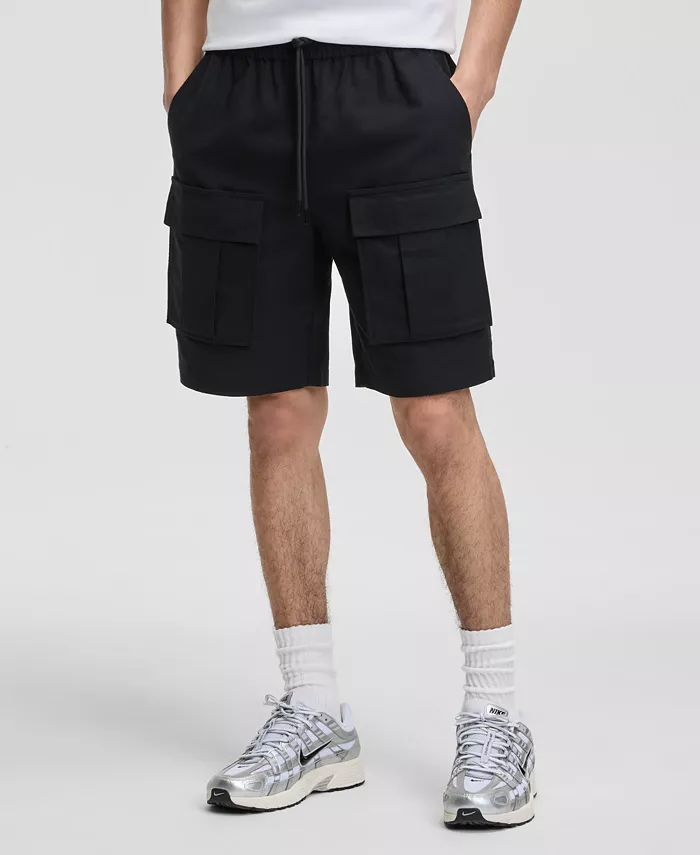 Men's Pull-On 9" Utility Shorts - thumbnail 8