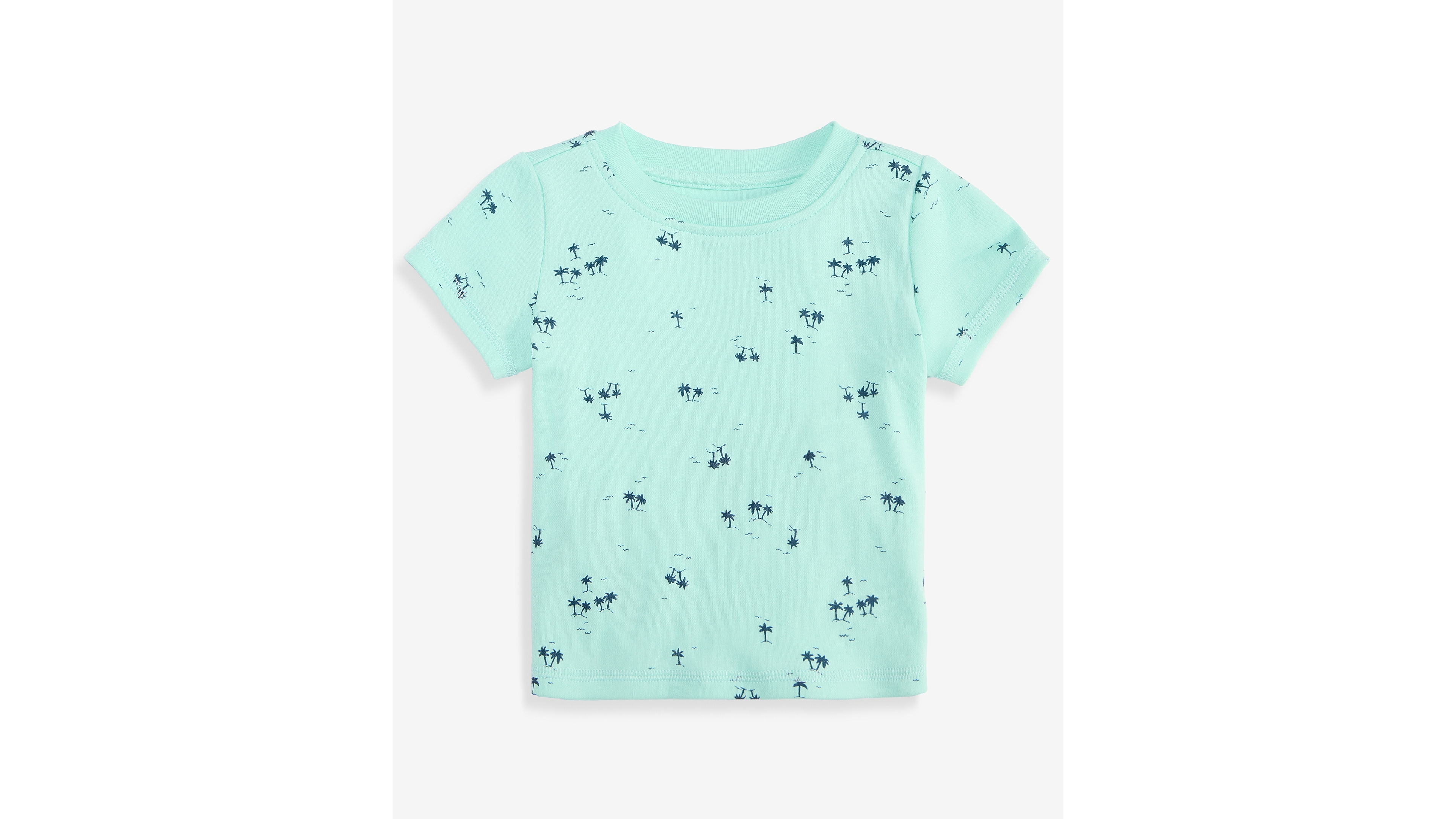 First Impressions Baby Boys' 3M-24M Mix & Match Palm-Print T-Shirt, Macy's Exclusive