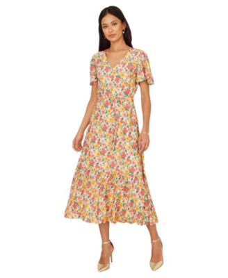 Women's Midi Tea Dress