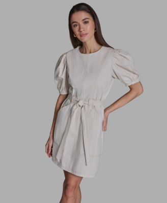 Women's Denim Mini Dress