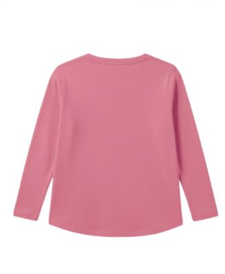 Girls' 7-16 Snoopy Long-Sleeve T-Shirt