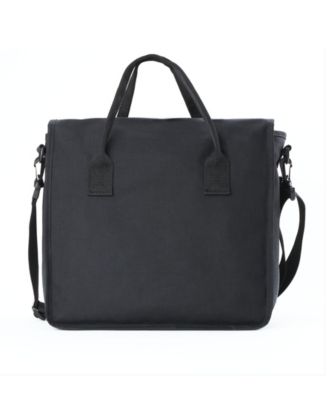 Large DJ Bag Deluxe Messenger Bag