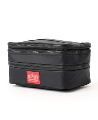 Glam Large Packable Cosmetic Case