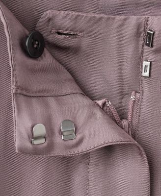 Women's Straight Mid-Rise Pants